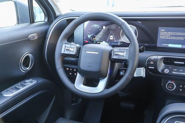2027 Hyundai Palisade Hybrid SEL Premium 7P