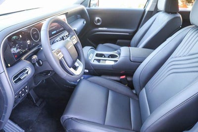 2027 Hyundai Palisade Hybrid SEL Premium 7P