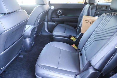 2027 Hyundai Palisade Hybrid SEL Premium 7P