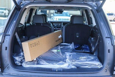 2027 Hyundai Palisade Hybrid SEL Premium 7P