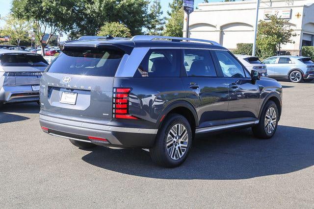 2027 Hyundai Palisade Hybrid SEL Premium 7P