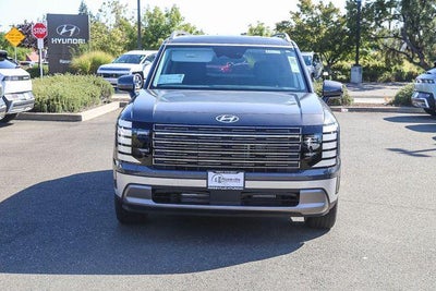 2027 Hyundai Palisade Hybrid SEL Premium 7P