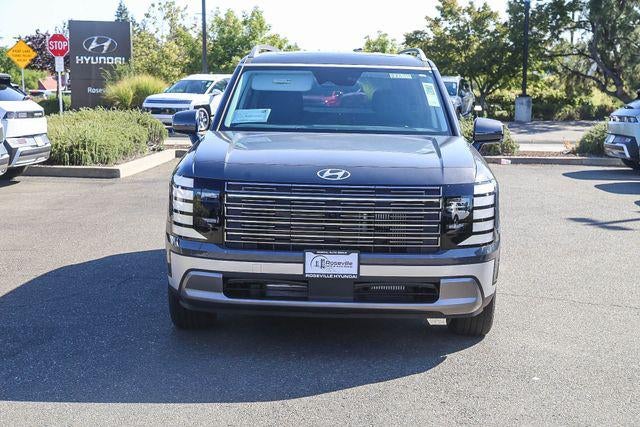 2027 Hyundai Palisade Hybrid SEL Premium 7P