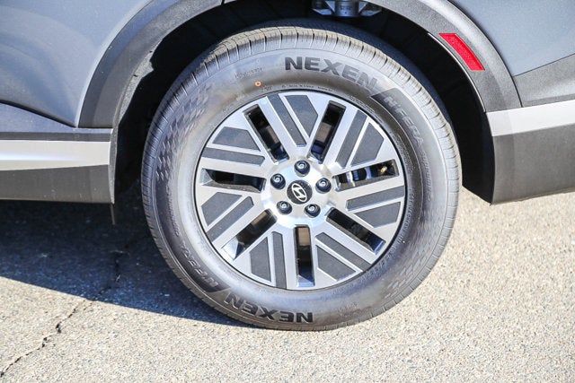 2027 Hyundai Palisade Hybrid SEL Premium 8P