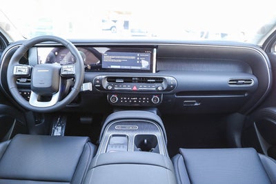 2027 Hyundai Palisade Hybrid SEL Premium 8P