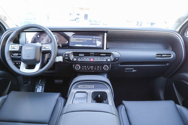 2027 Hyundai Palisade Hybrid SEL Premium 8P