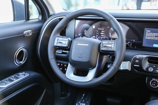 2027 Hyundai Palisade Hybrid SEL Premium 8P