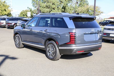2027 Hyundai Palisade Hybrid SEL Premium 8P
