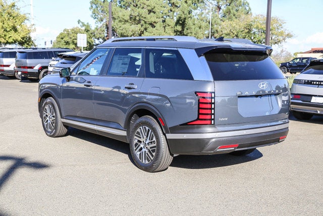 2027 Hyundai Palisade Hybrid SEL Premium 8P