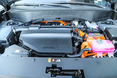 2027 Hyundai Palisade Hybrid SEL Premium 8P