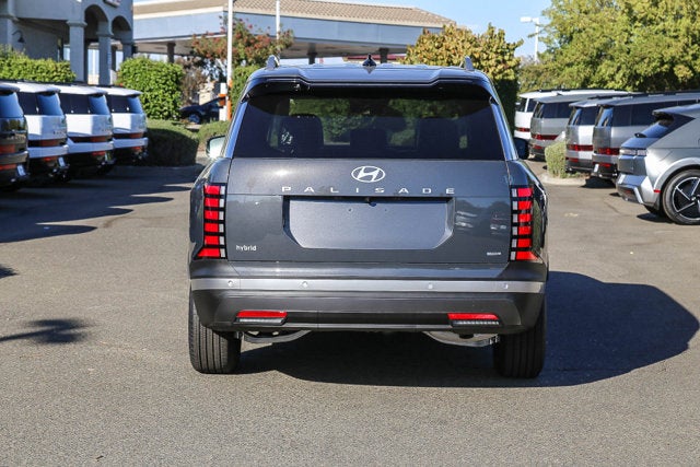 2027 Hyundai Palisade Hybrid SEL Premium 8P