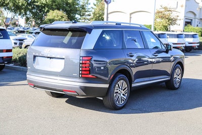 2027 Hyundai Palisade Hybrid SEL Premium 8P