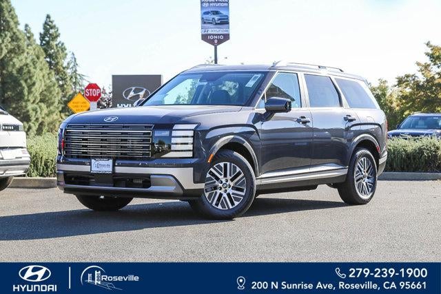 2027 Hyundai Palisade Hybrid SEL Premium 8P