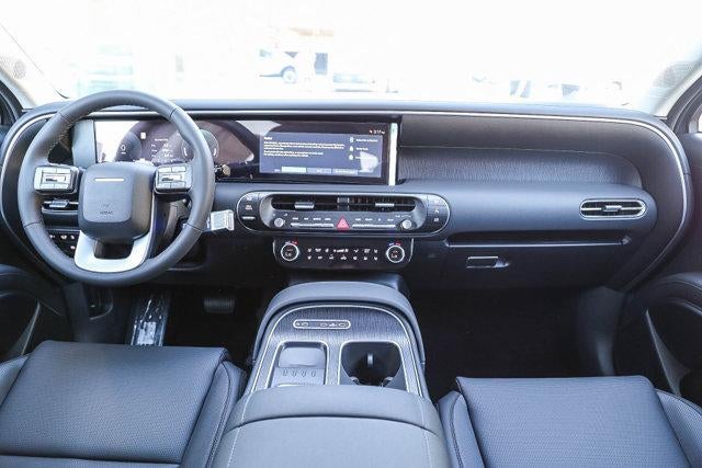 2027 Hyundai Palisade Hybrid SEL Premium 8P