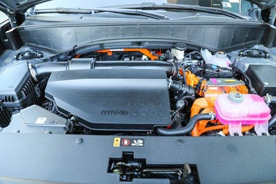 2027 Hyundai Palisade Hybrid SEL Premium 8P