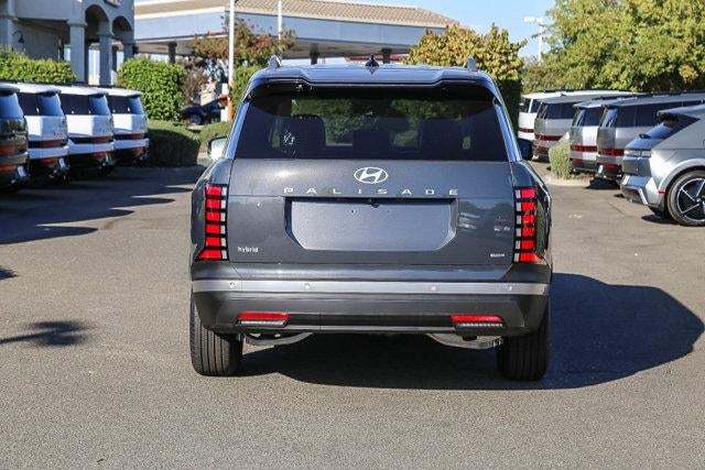2027 Hyundai Palisade Hybrid SEL Premium 8P