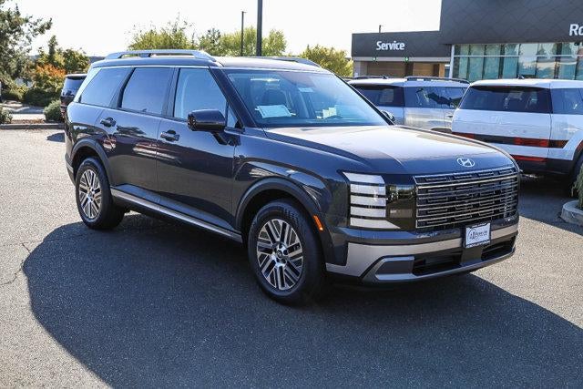 2027 Hyundai Palisade Hybrid SEL Premium 8P