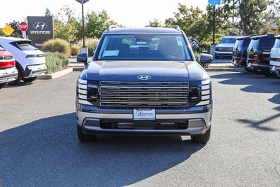 2027 Hyundai Palisade Hybrid SEL Premium 8P