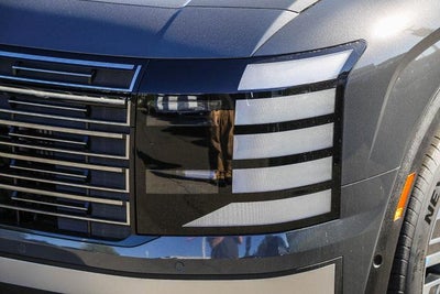 2027 Hyundai Palisade Hybrid SEL Premium 8P