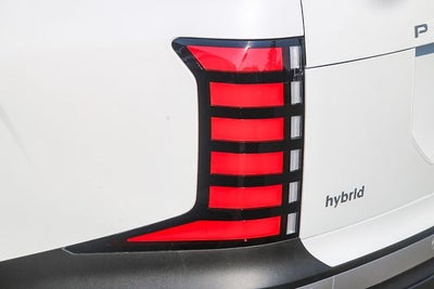 2027 Hyundai Palisade Hybrid SEL Premium 8P