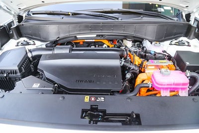 2027 Hyundai Palisade Hybrid SEL Premium 8P