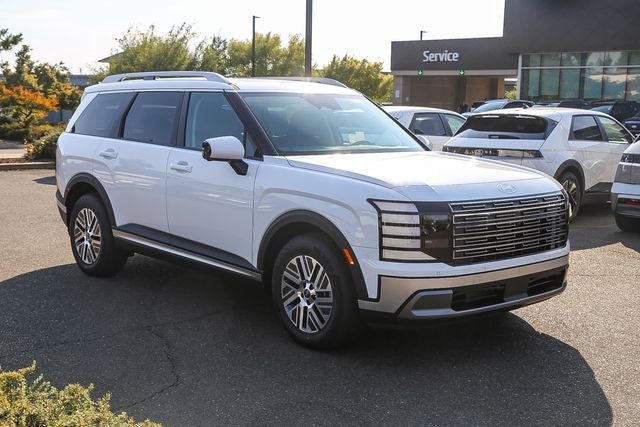 2027 Hyundai Palisade Hybrid SEL Premium 8P