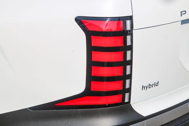 2027 Hyundai Palisade Hybrid SEL Premium 8P