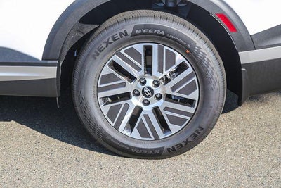 2027 Hyundai Palisade Hybrid SEL Premium 8P