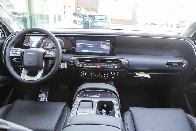2027 Hyundai Palisade Hybrid SEL Premium 8P