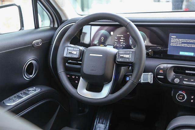 2027 Hyundai Palisade Hybrid SEL Premium 8P