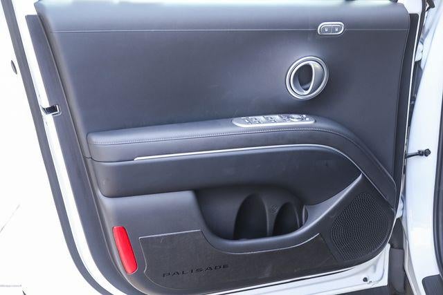 2027 Hyundai Palisade Hybrid SEL Premium 8P