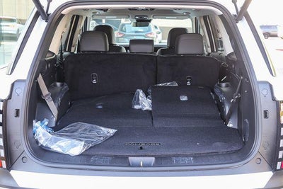 2027 Hyundai Palisade Hybrid SEL Premium 8P