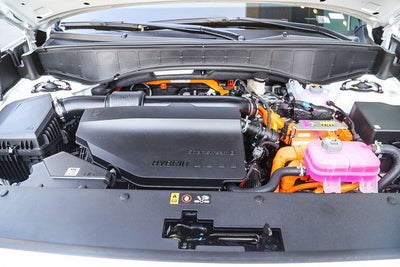 2027 Hyundai Palisade Hybrid SEL Premium 8P
