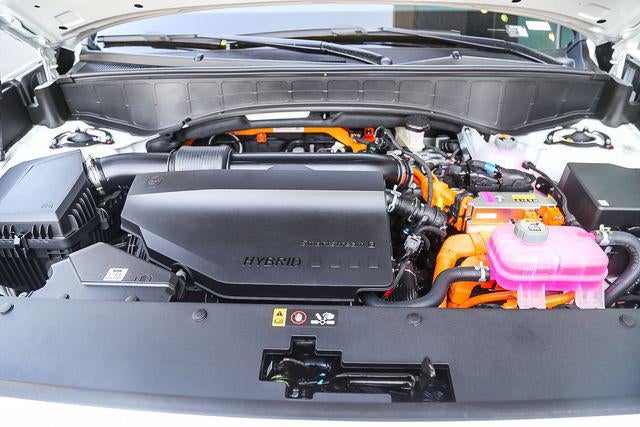 2027 Hyundai Palisade Hybrid SEL Premium 8P