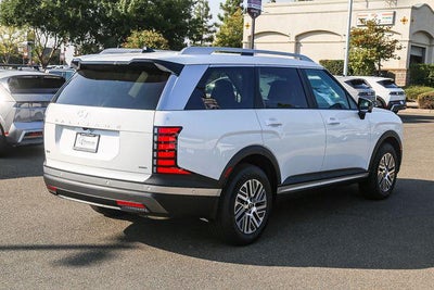 2027 Hyundai Palisade Hybrid SEL Premium 8P