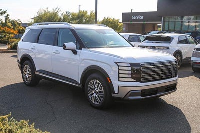 2027 Hyundai Palisade Hybrid SEL Premium 8P