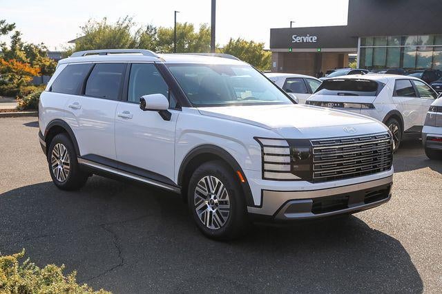 2027 Hyundai Palisade Hybrid SEL Premium 8P