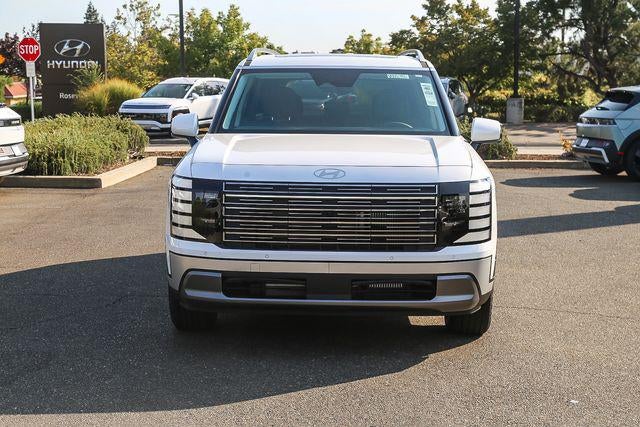 2027 Hyundai Palisade Hybrid SEL Premium 8P