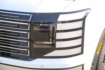 2027 Hyundai Palisade Hybrid SEL Premium 8P
