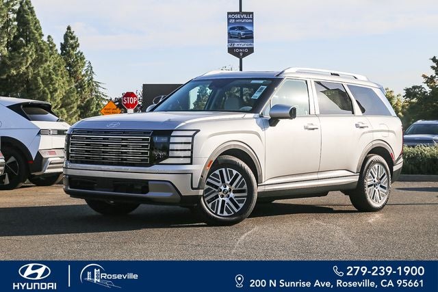 2027 Hyundai Palisade Hybrid SEL Premium 7P