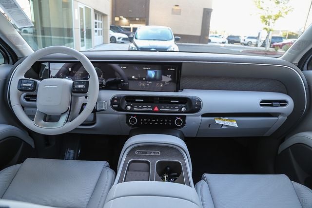 2027 Hyundai Palisade Hybrid SEL Premium 7P