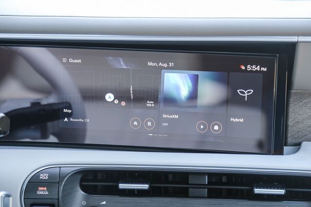2027 Hyundai Palisade Hybrid SEL Premium 7P
