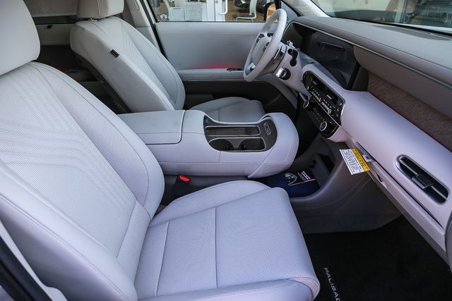 2027 Hyundai Palisade Hybrid SEL Premium 7P