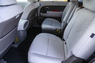 2027 Hyundai Palisade Hybrid SEL Premium 7P