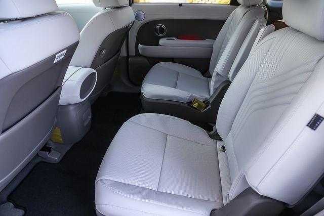 2027 Hyundai Palisade Hybrid SEL Premium 7P