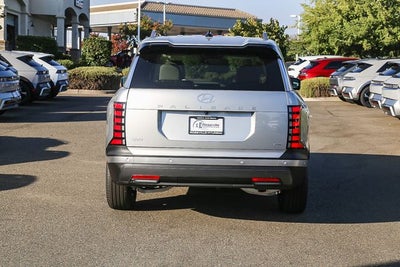 2027 Hyundai Palisade Hybrid SEL Premium 7P