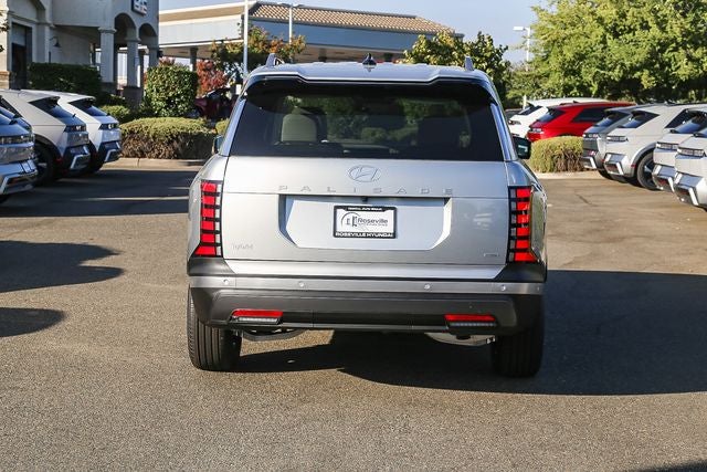 2027 Hyundai Palisade Hybrid SEL Premium 7P