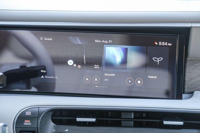 2027 Hyundai Palisade Hybrid SEL Premium 7P