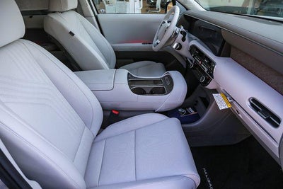 2027 Hyundai Palisade Hybrid SEL Premium 7P