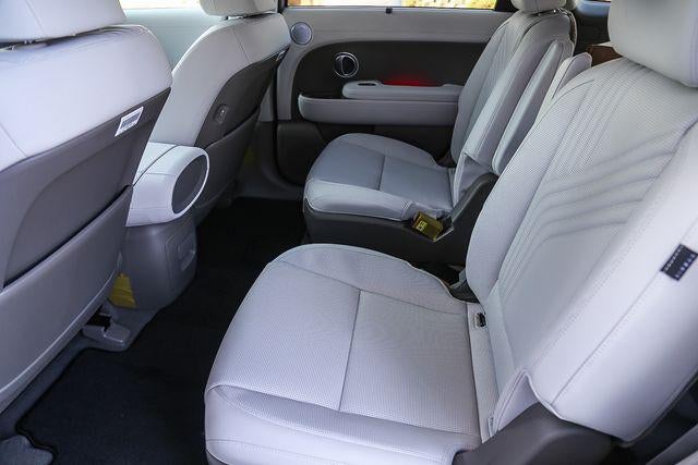 2027 Hyundai Palisade Hybrid SEL Premium 7P